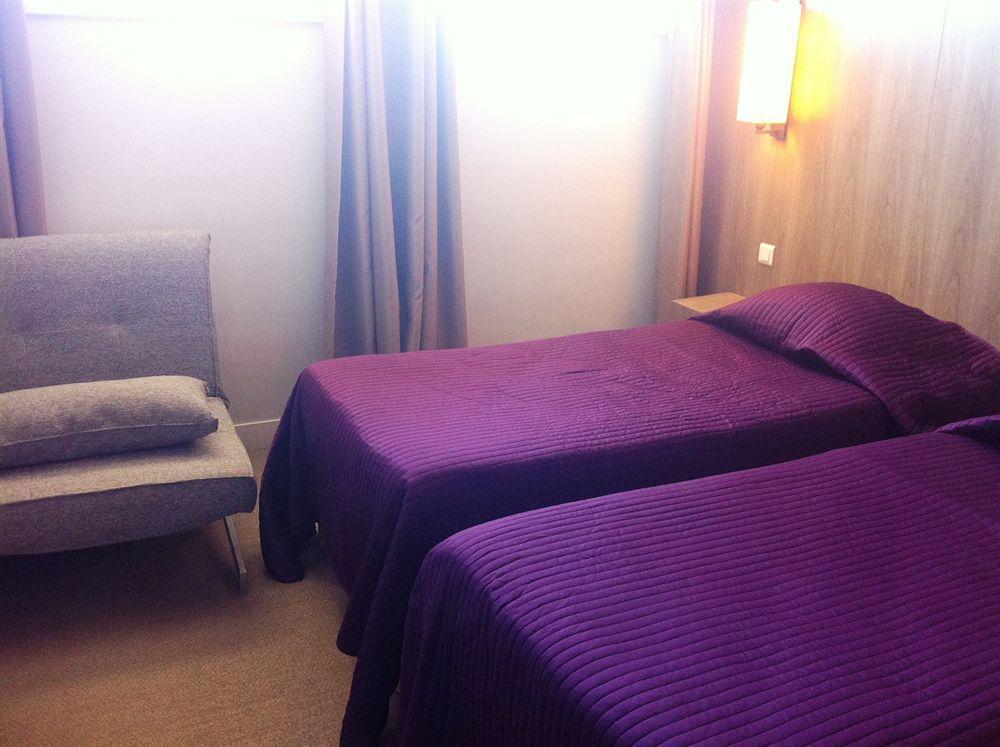 Bliss Hotel Cogolin Buitenkant foto
